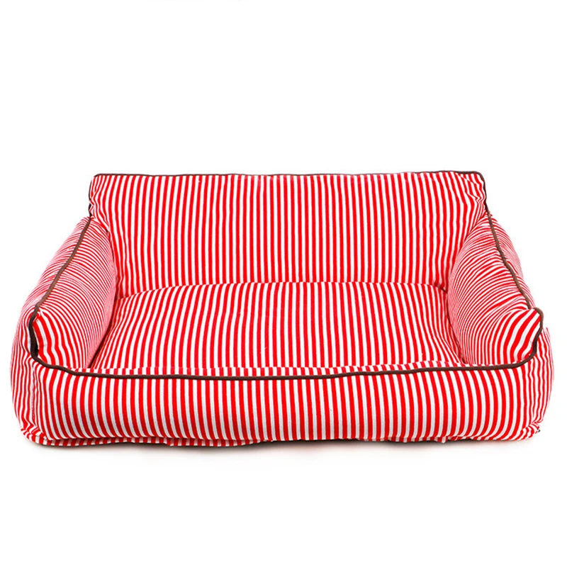 Кровать для собак диван домик щенок подушка коврик домашних животных кровать