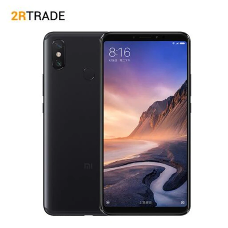 Глобальная версия Xiaomi pocophone F1 Поко 6 ГБ 64/128 18 ''полный Экран Snapdragon 845 двойной AI