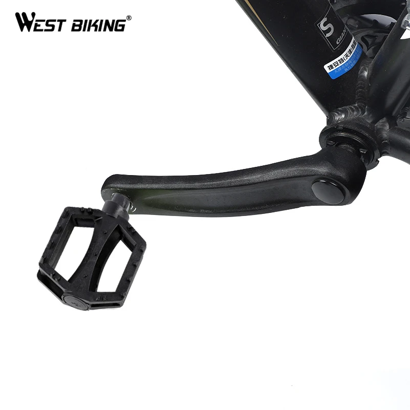 Велосипедные педали WEST BIKING для детей сверхлегкие детские велосипедные с