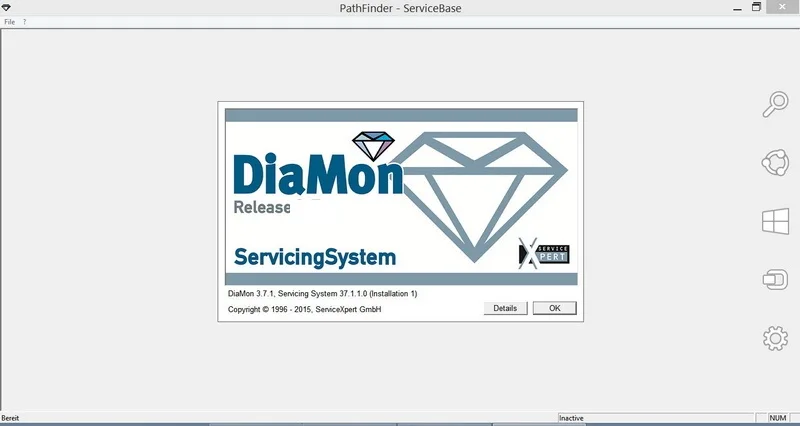 Linde Pathfinder / v3.6.2.11 [1 2020]|ПО| |