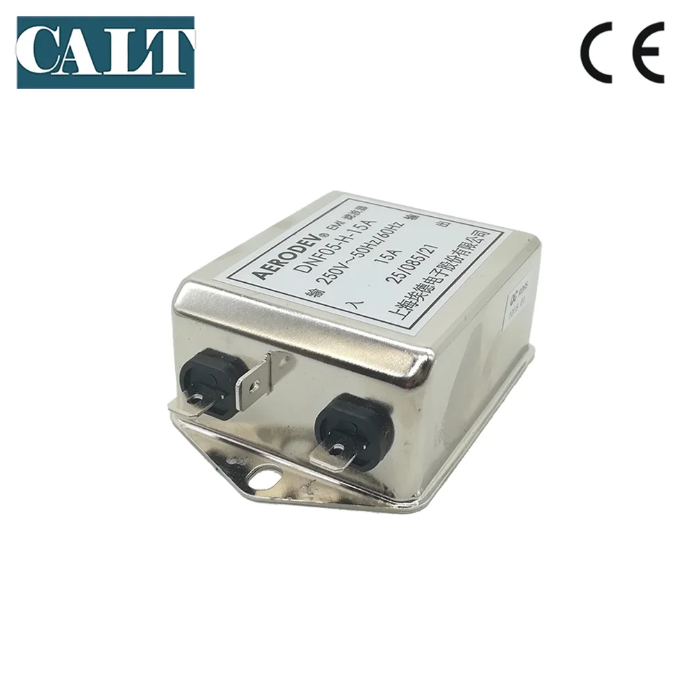 Горячая Распродажа AERODEV EMI Filter DNF05 H 3A/5A/6A/10A/15A 20A Wave Filter|filter|filter emi |