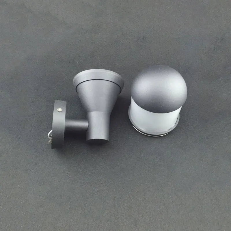 Новинка настенное бра IP54 водонепроницаемый светильник садовый задний двор