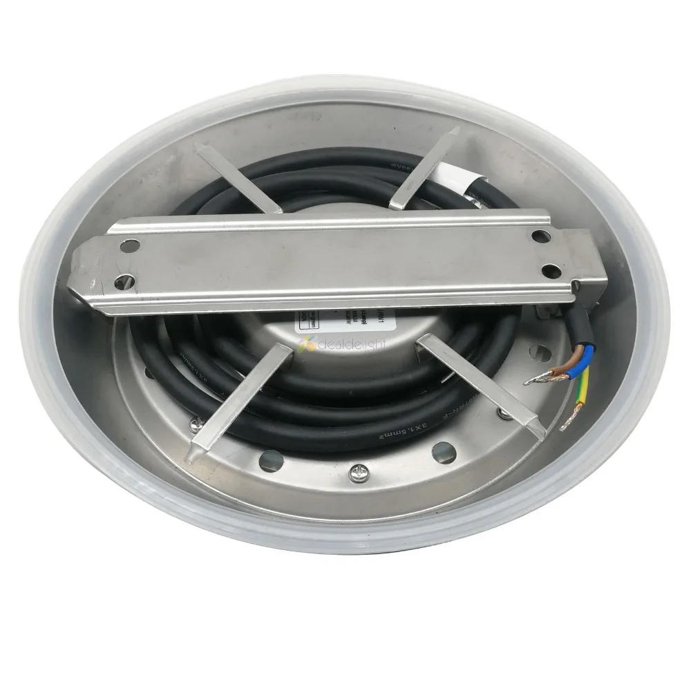 Подводсветильник светодиодный светильник Mi Light DC24V 12W RGB + CCT SYS RW1