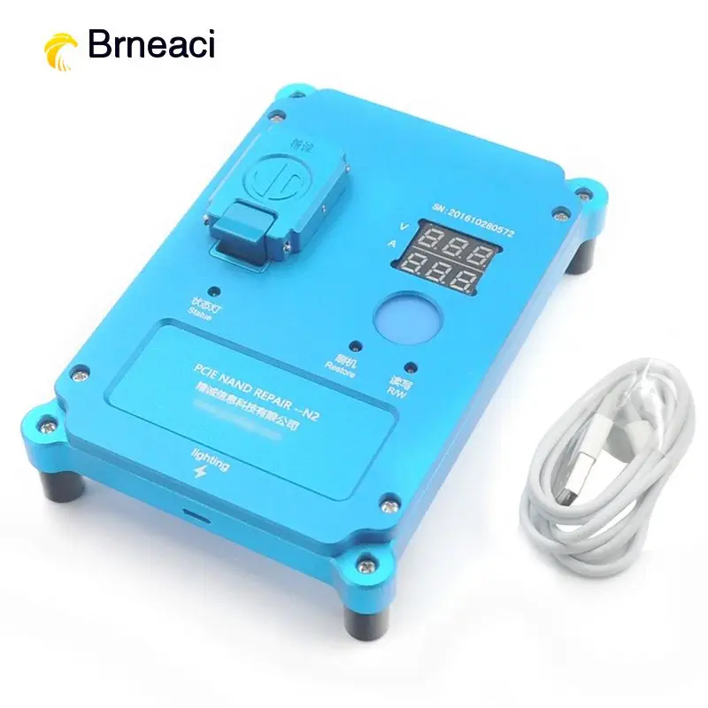 Ремонтная машина Brneaci PCIE Nand для iPhone 6 s/6 s Plus/7g/7 Plus SE XPad Pro флеш программатор IC