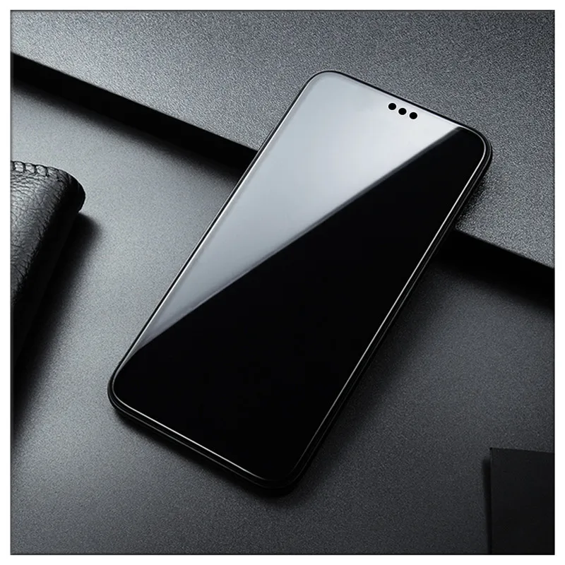 Защитная крышка для экрана закаленное стекло HUAWEI honor 8X смартфон упрочненные