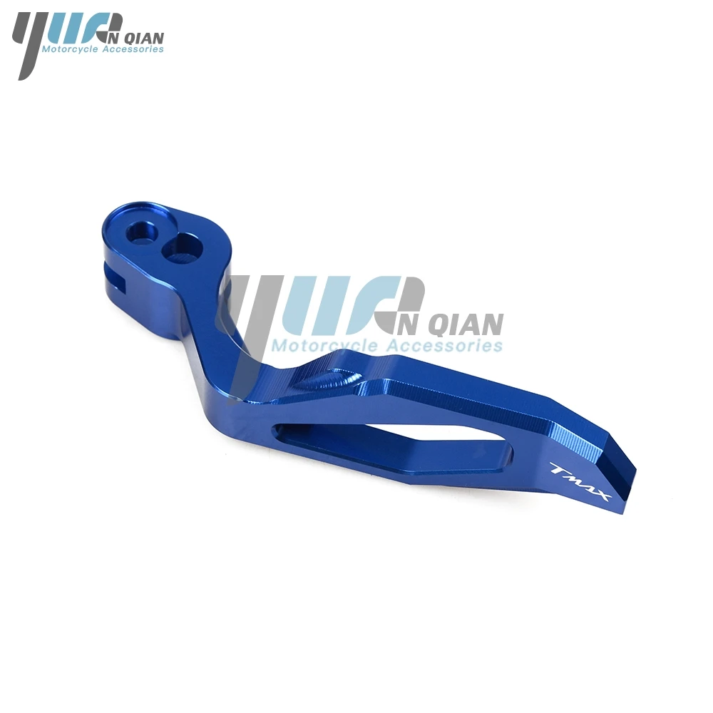 YUANQIAN Мотоцикл CNC Алюминиевый Рычаг стояночного тормоза для T MAX500 2008 2011 MAX530 2012 2015