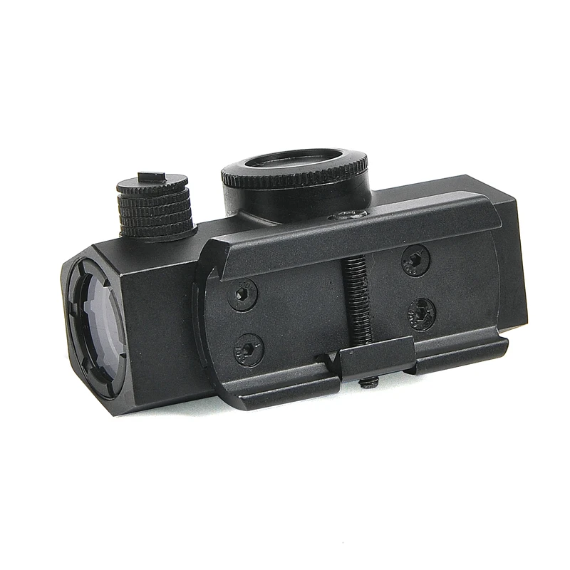 

Bestscope 1x22 Hunting Optics Scope Reflex Sight With 20-22MM Rail Mount Air Rifle Scope
