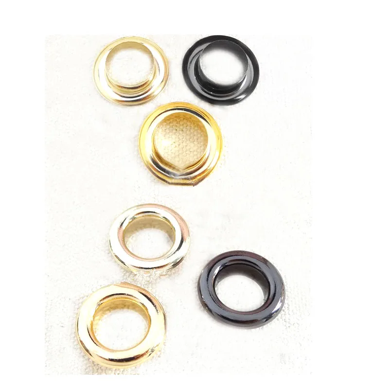 Заклепки для люверсов золотые заклепки 20 мм выбор цвета