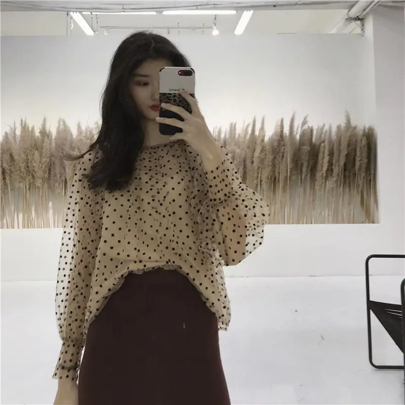 DSstylesSummer женские кружевные блузки рубашки топы сексуальные сетчатые прозрачные с