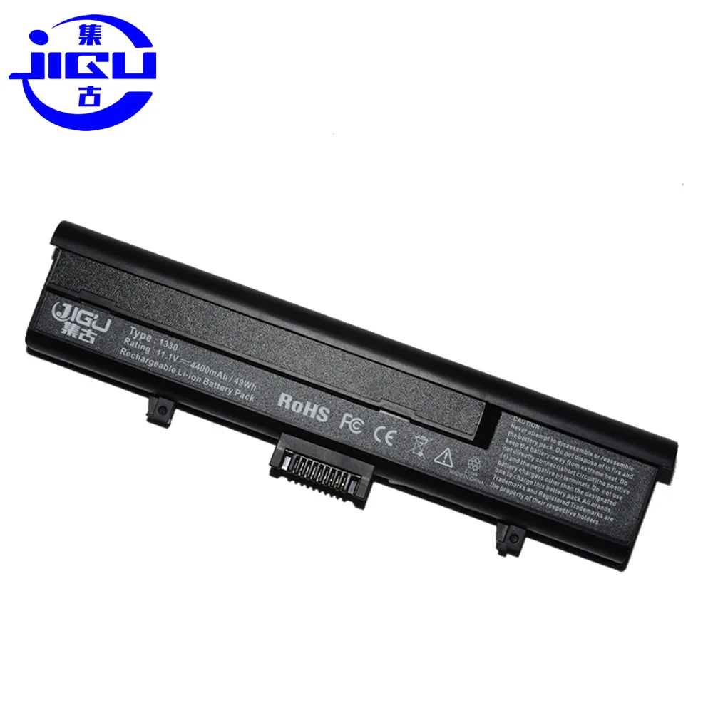 JIGU новый высококачественный Аккумулятор для ноутбука WR050 TT485 Dell Inspiron 1318 XPS M1330