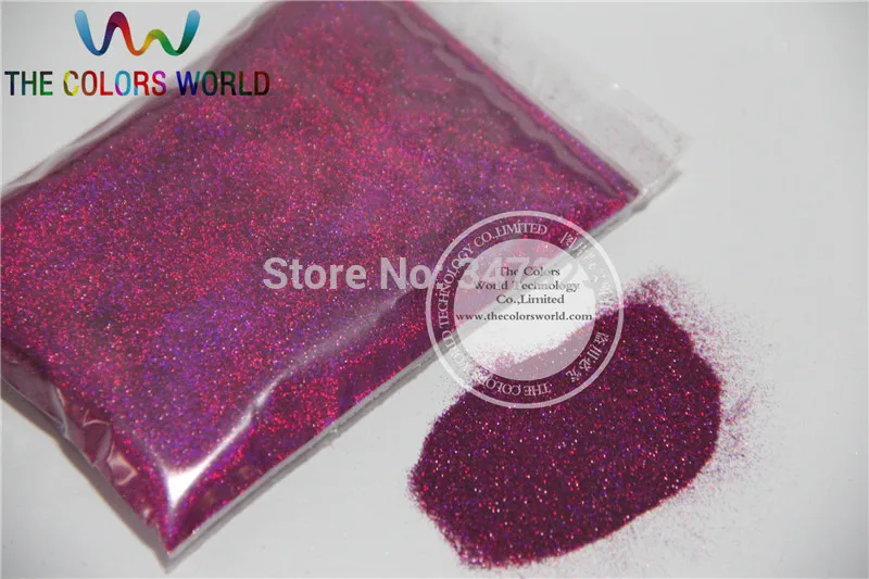 Лазерная голографическая темно персиковая краска 0 1 мм 004 тонкие блестящие