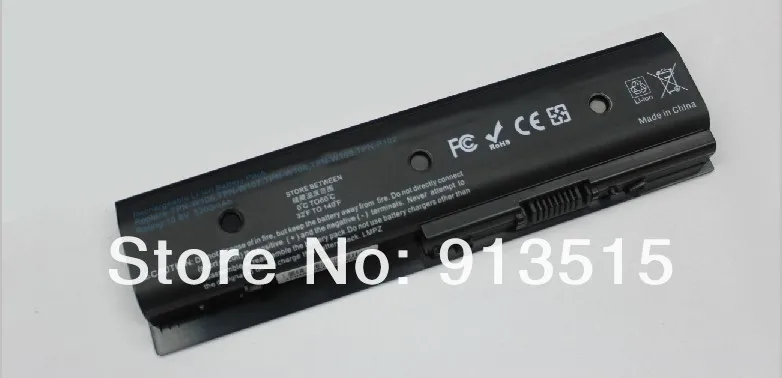 6 ячеек батареи ноутбука для HP MO06 MO09 HSTNN-OB3N 671567-321 dv4-5000 dv6-8000 dv7-7000 серии | Компьютеры