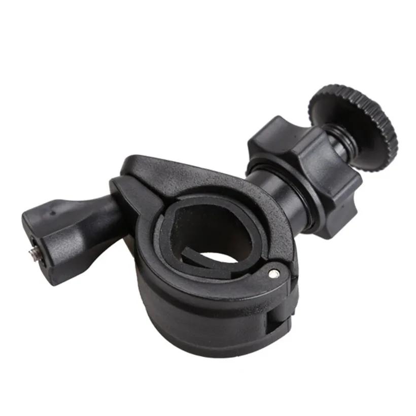 Новый практичный держатель для крепления на руль мотоцикла камеры DV DR GPS