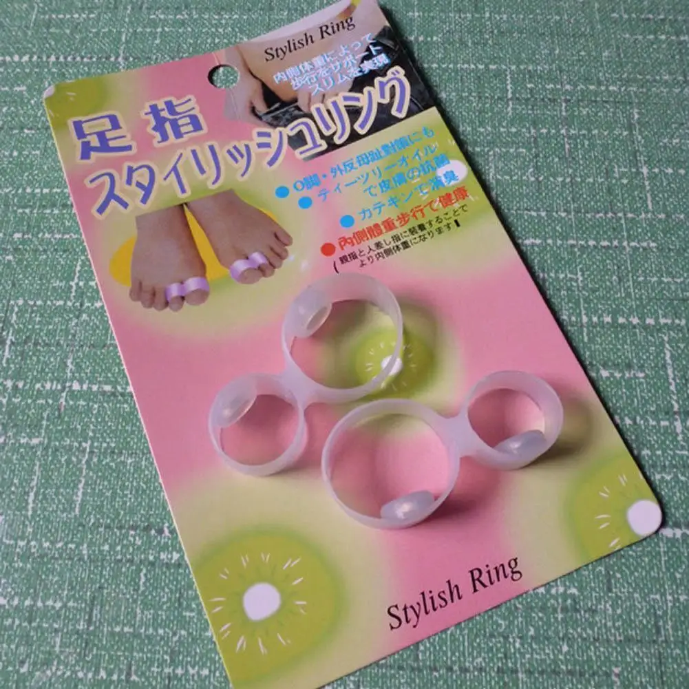 Магнитный массажер для ног кольцо похудения потеря веса коррекция инструмент