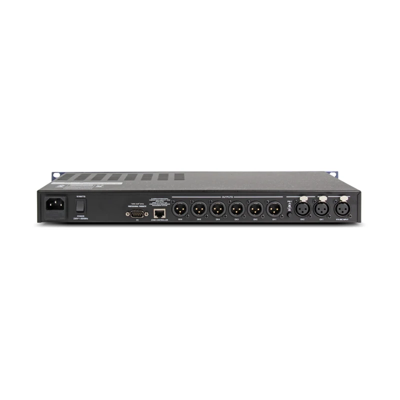 G MARK 260 громкоговоритель Управление Системы аудио Aignal процессор цифровой