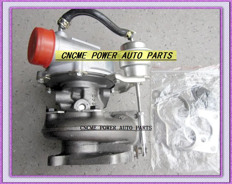 TURBO RHB52 VI95 VE180027 VA430023 8970700291 8971480750 8970863431 For ISUZU Campo Trooper Monterey 4JG2T 4JB1-TC 3.1L | Автомобили и