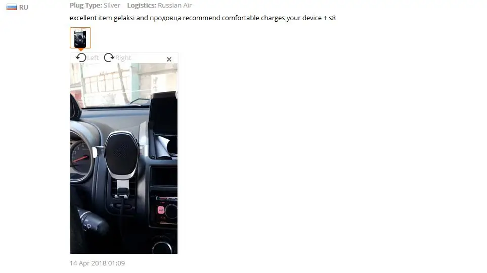 ROCK автомобильное крепление Qi Беспроводное Автомобильное зарядное устройство для iPhone X 8 Plus быстрая Беспроводная зарядная подставка Автомобильный держатель Подставка для samsung S9 S8 Plus