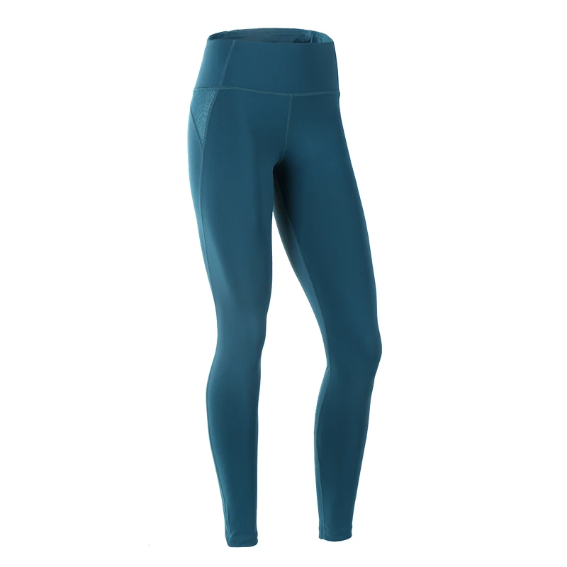 Женские спортивные брюки для бега йоги обтягивающие флисовые леггинсы с