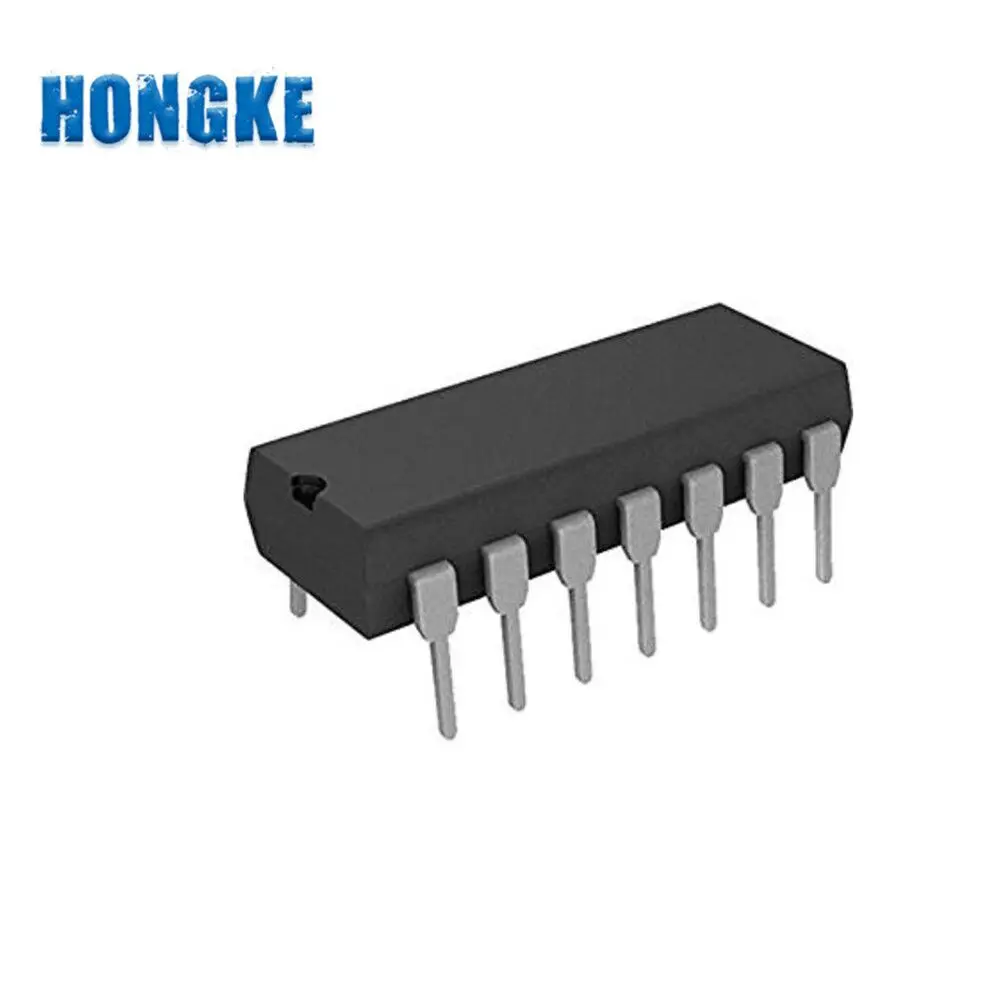 Новый 74HC00 74HC00N SN74HC00N логическая ИС DIP-14 74HC00D SOP14 SOP SN74HC00DR SOP-14 SN74HC00 SMD 20 шт./лот |