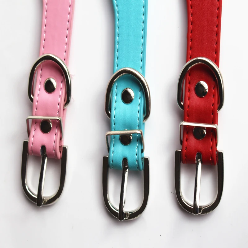 Ошейник из искусственной кожи для домашних животных 1 шт.|collar bling|dog collar blingdog necklace |