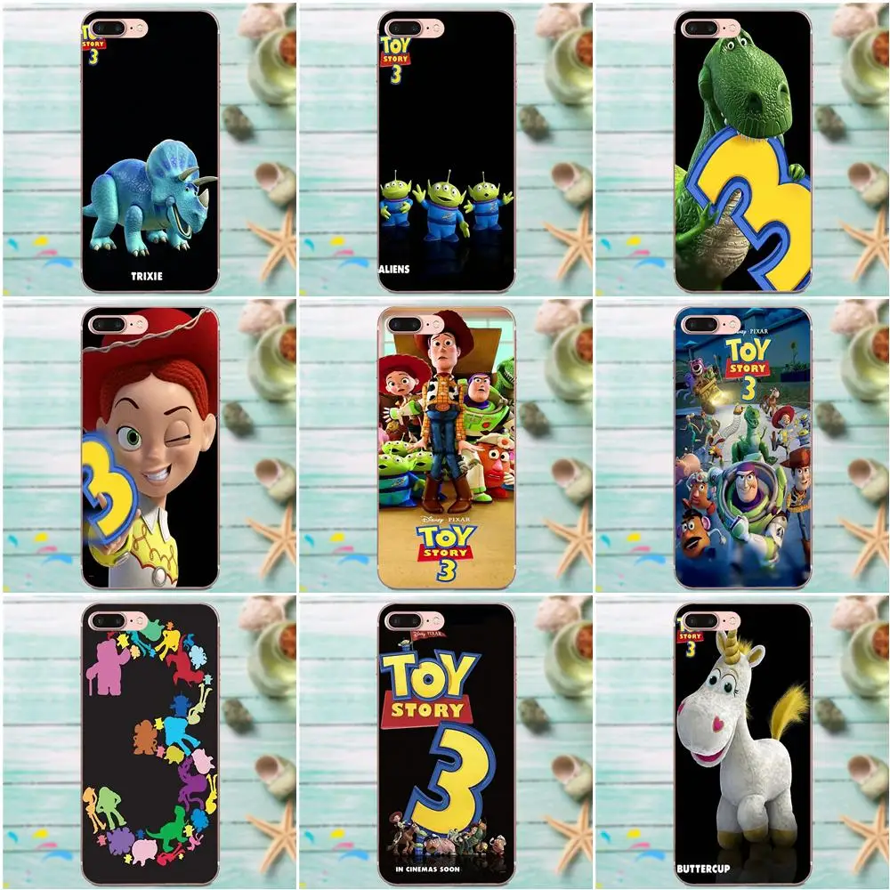 Чехол для телефона с рисунком История игрушек 3 плакат Galaxy J1 J2 J3 J330 J4 J5 J6 J7 J730 J8 2015