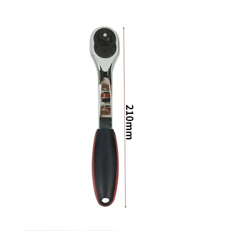 0.375inch 1 шт. 1/" 3/8" 1/" CR-V Динамометрический Трещоточный ключ 72 зубца быстросъемный гаечный ключ ручные инструменты для автомобиля авто ремонтный разъем гаечный ключ - Цвет: 0.375inch