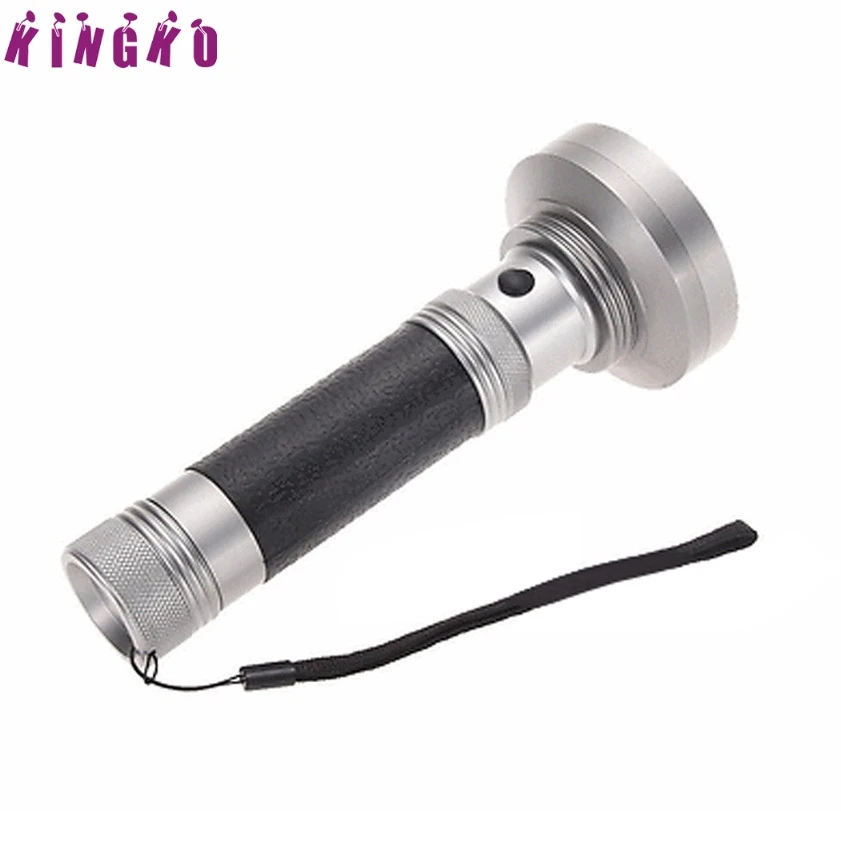 Высокое качество 100 LED UV Blacklight Scorpion фонарик супер яркий свет обнаружения