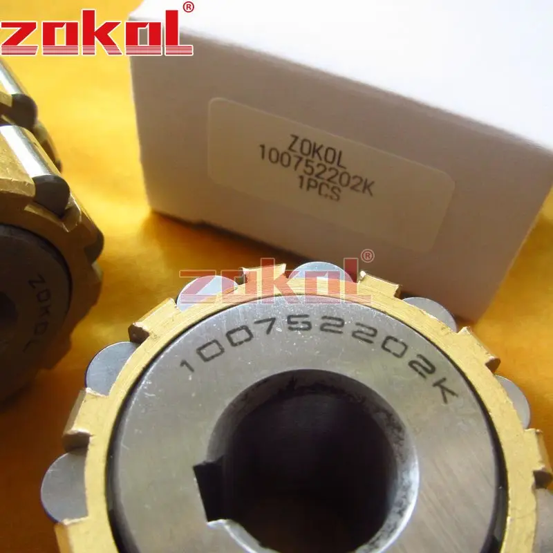 ZOKOL bearing PX/100752202K 100752202K Eccentric 15*45*30mm | Обустройство дома