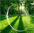 Рецептурные очки фотохромные линзы с защитой от синего излучения UV400