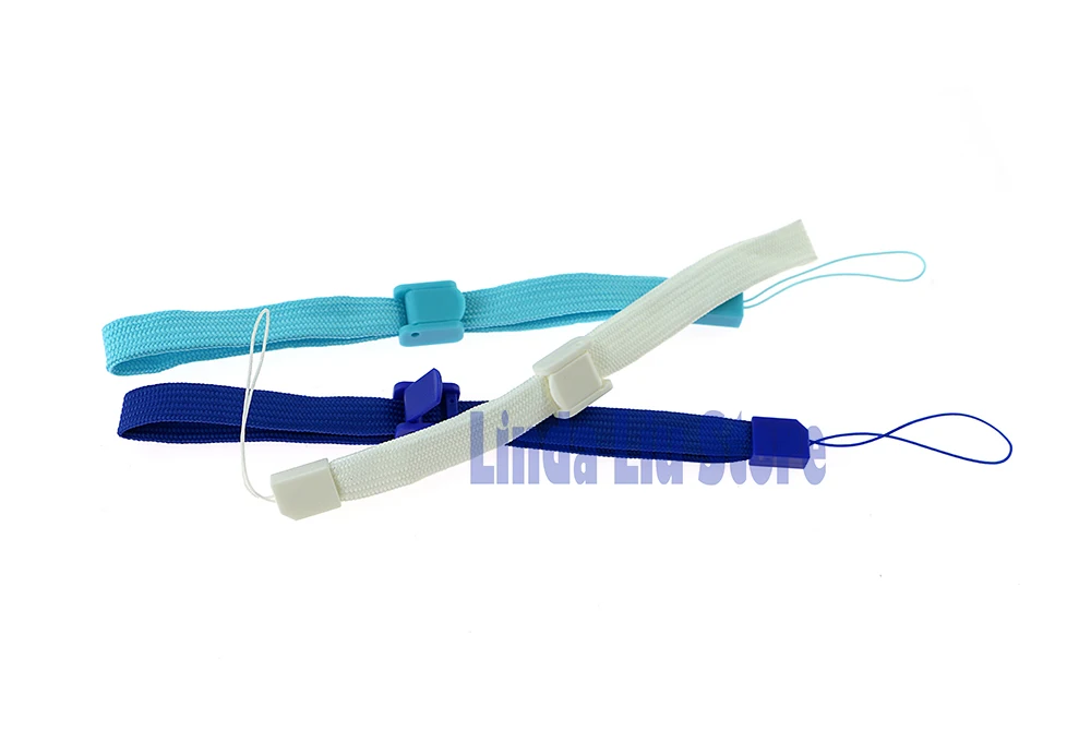 ChengChengDianWan защитные ручные тканевые ремни Беспроводные для Nintendo Wii/Wii U Remote 50