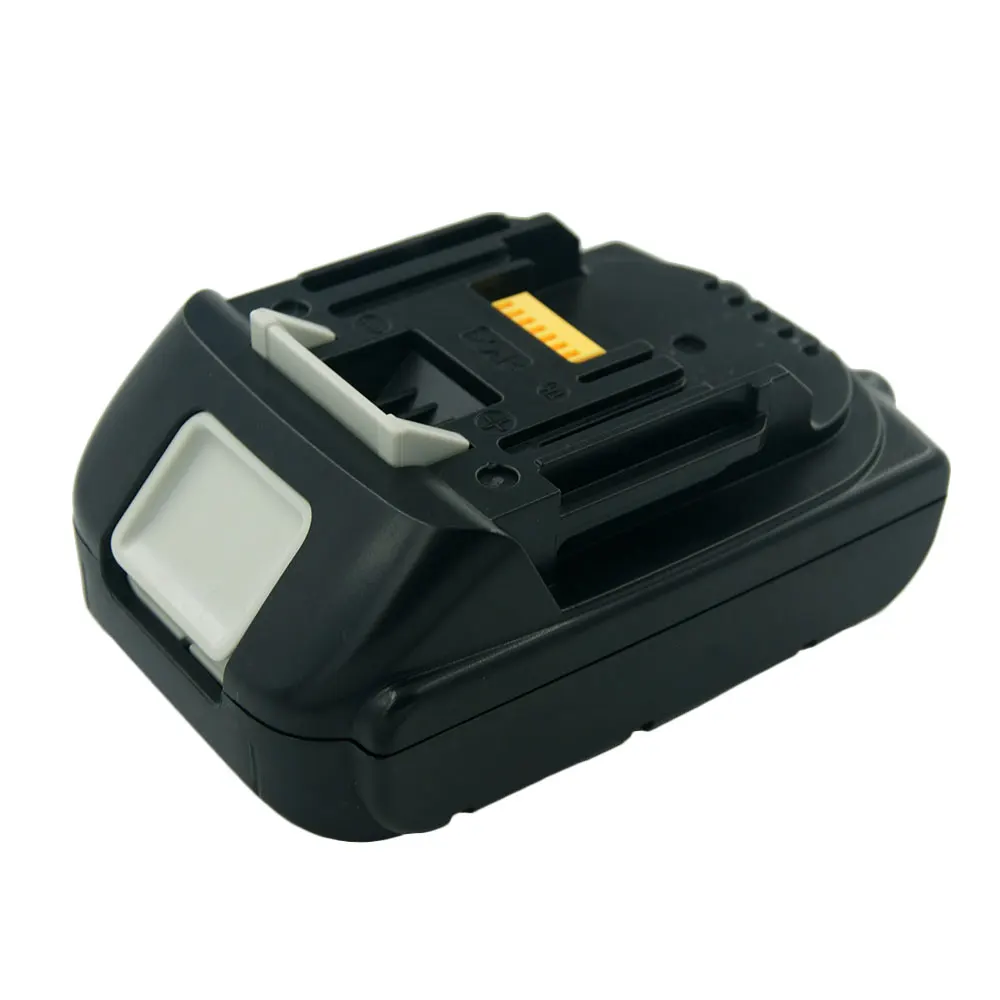 Литиевая аккумуляторная батарея для Makita BL1815 18 в 194230 Ач BL1830 BL1840 BL1845 LXT400-4 |