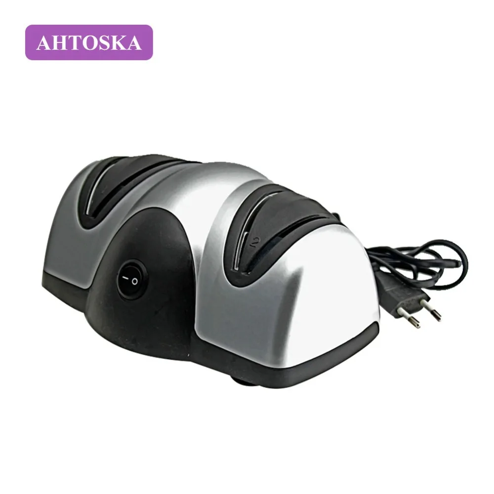 AHTOSKA Многофункциональный Автоматическая Электрическая Точилка Для Ножей