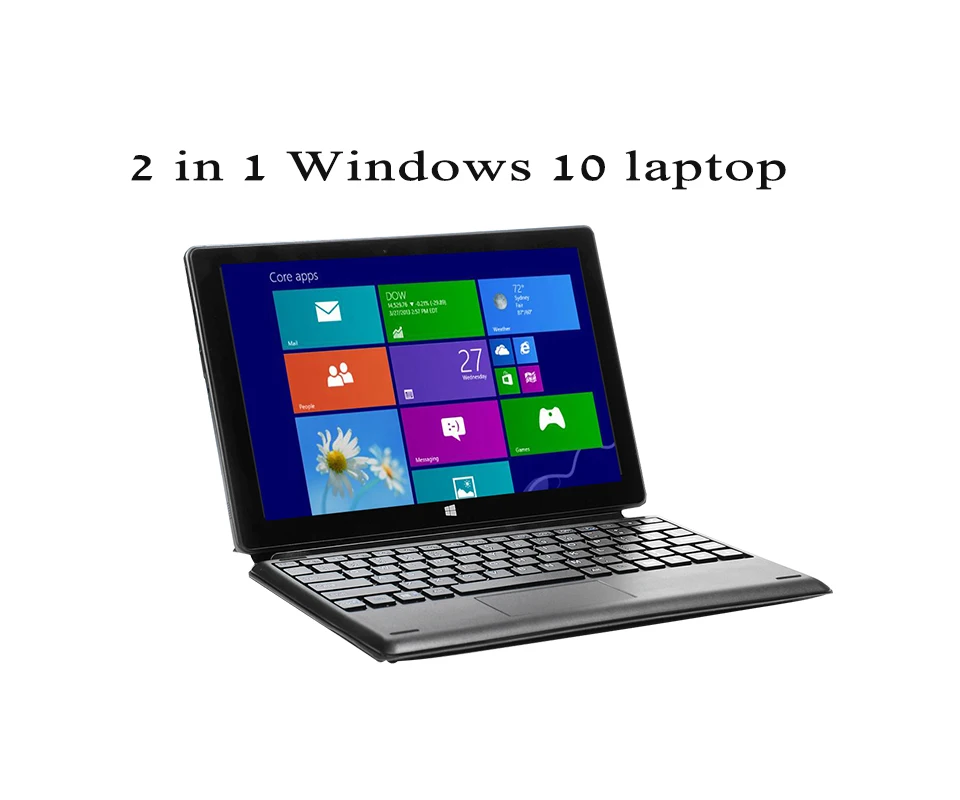 10 1 &quotМини карманный рюкзак для ноутбука 2 в планшет IPS экран 4GB 64GB quad core dual камера
