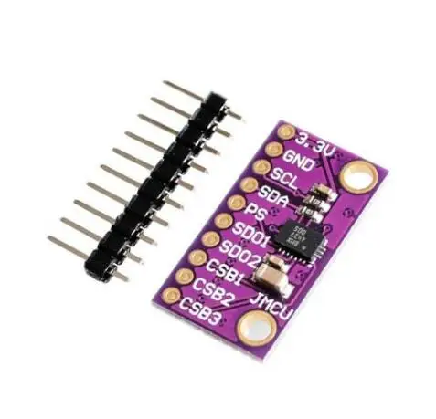 10 шт. сменные модули MPU9250 IIC/I2C 9DOF BMX055|module board|module sensormodule i2c |