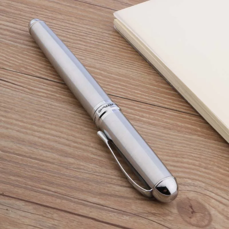 Jinhao X750 стальная цветная шахматная доска Средний Перьевая ручка