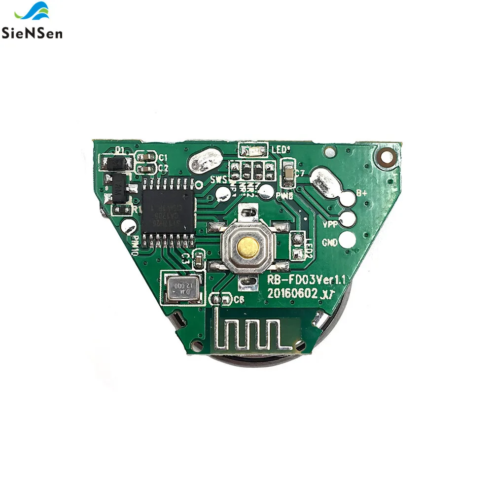 Миниатюрный Bluetooth-трекер SieNSen TK102 устройство для обнаружения детей и домашних