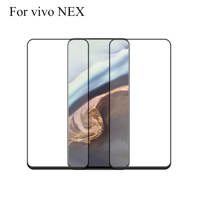 Защитная пленка для экрана vivo NEX 6 59 2 шт. | Мобильные телефоны и аксессуары