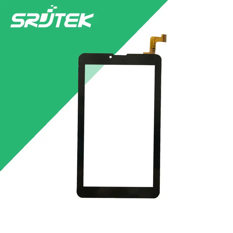 7-дюймовый сенсорный жк-экран сенсорная панель дигитайзер стеклянный датчик
