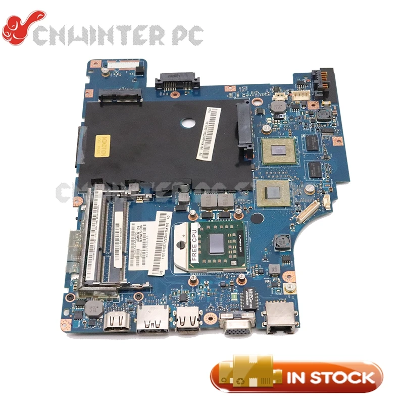 Материнская плата NOKOTION 69039457 для ноутбука Lenovo G465 Z465 материнская разъем S1 DDR3