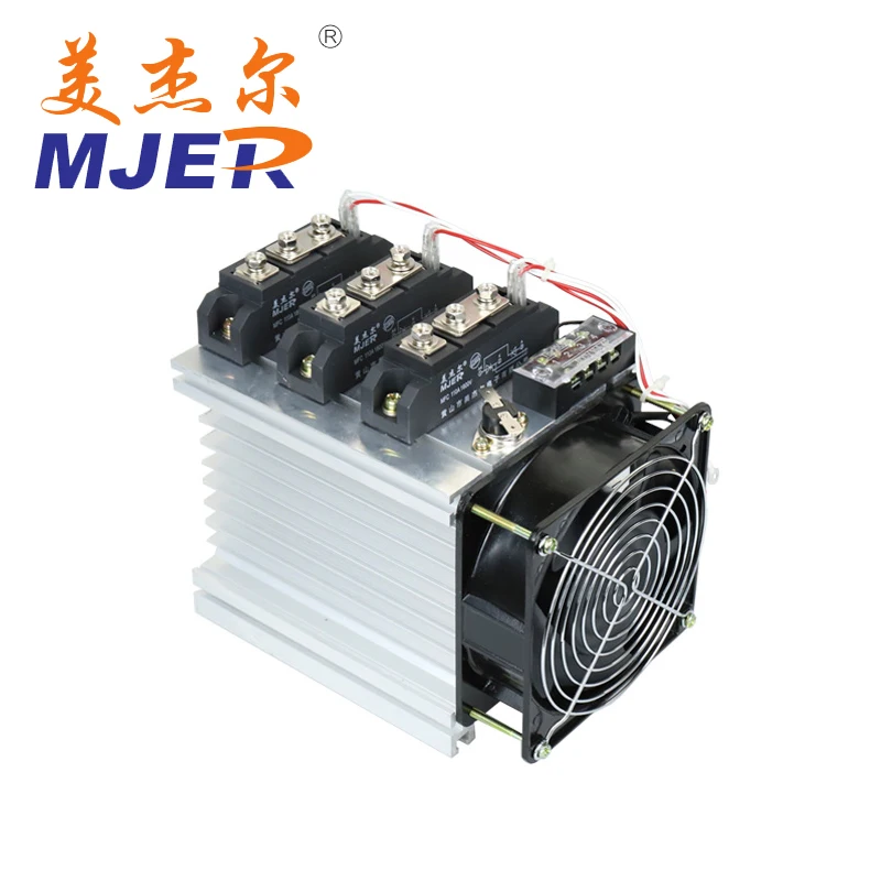 Однофазный полуконтрольный Тиристор MFC110A MFC110A1600V mfc 3 шт. MFC + 1 радиатор