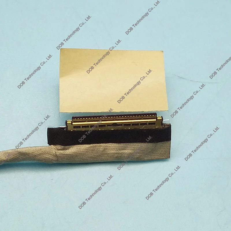 Оригинальный светодиодный ЖК экран LVDS видео кабель для HP 14 AF A AC 240 G4 AF010nr 6017B0587401|lvds