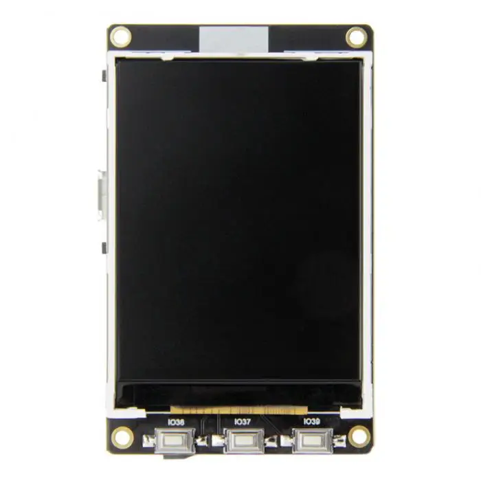 Высокое качество ESP32 ЖК-экран модуль платы для BTC цена тикер программы 4 МБ SPI Flash Psram