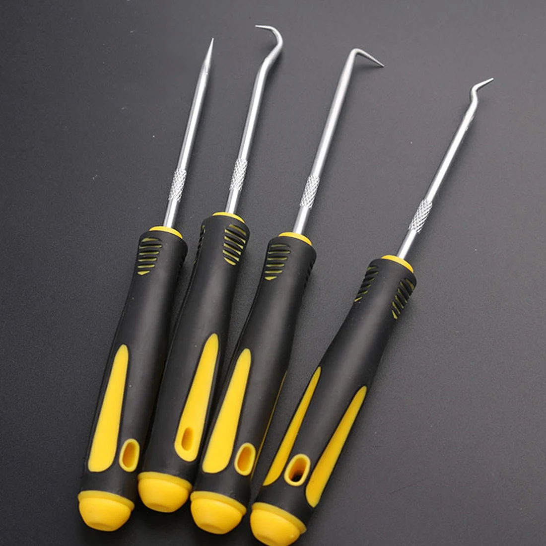 Прочный автомобильный крючок 4 шт./компл. масляное уплотнение кольцо для снятия