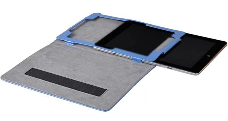 Роскошный чехол из искусственной кожи с цветочным принтом для Chuwi VI10 Plus HI10 10 8