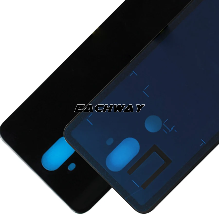 Задняя крышка батарейного отсека 6 0 дюйма для Asus ZenFone 5 Lite 2018 ZC600KL стеклянная