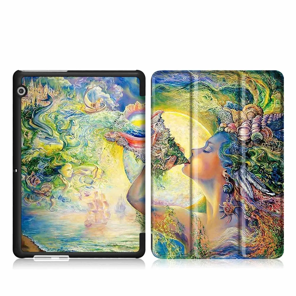Чехол на планшет huawei mediapad t3 10 AGS-L09 AGS-W09 чехол для планшета huawei mediapad t3 10 чехол