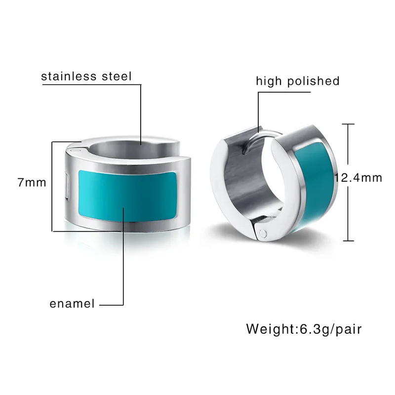 Женские серьги гвоздики из нержавеющей стали|stud earing|ear studswomen ear studs |