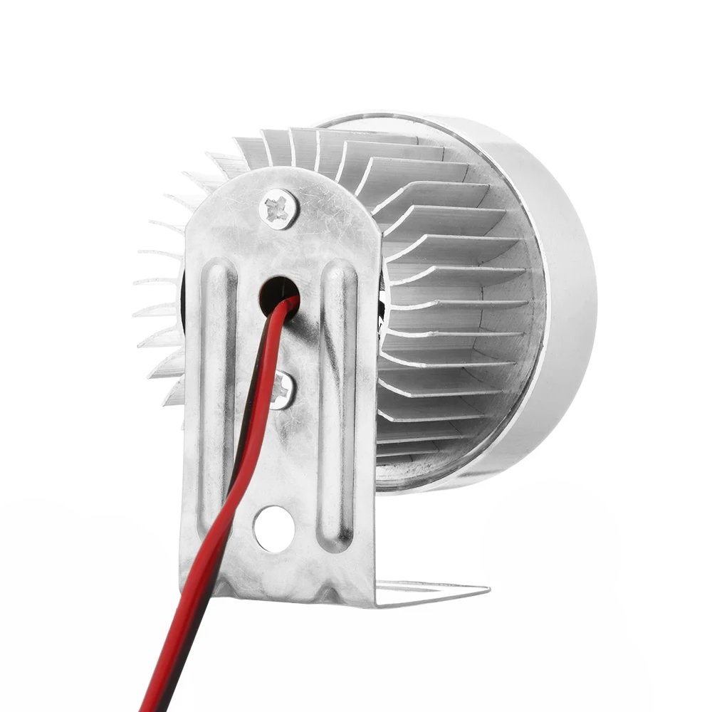 1 шт. светодиодный светильник белый Мотоцикл головной Точечный s налобный фонарь