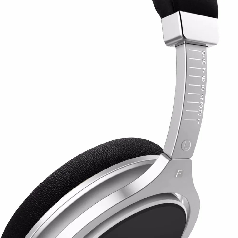 100% оригинальная Беспроводная Bluetooth-гарнитура Bluedio F2 музыкальный проигрыватель