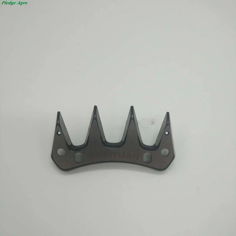 Sheep shearing machines clippers baldes associated 4 tooth cutter original Beiyuan blade farm animals goats goat wool | Дом и сад